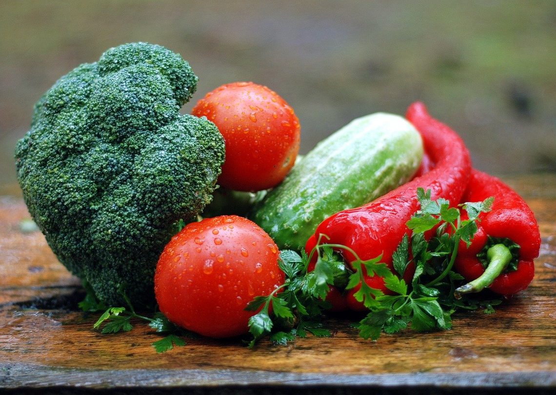 Owoce i warzywa wzmacniające odporność